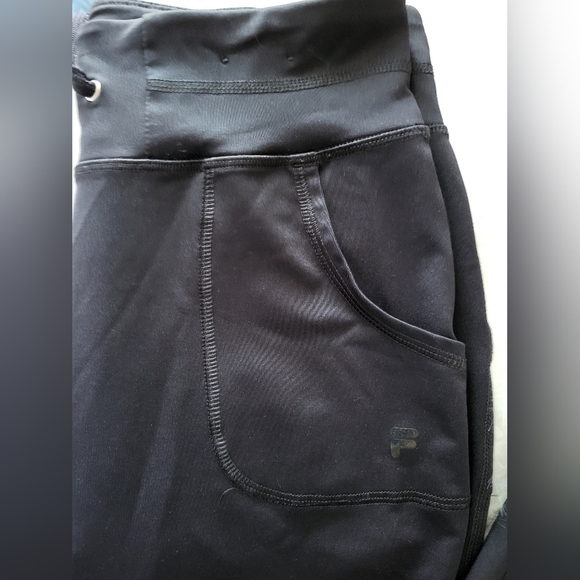 Fila Sport Joggers  Pants Size Small (28) - Picture 3 of 5